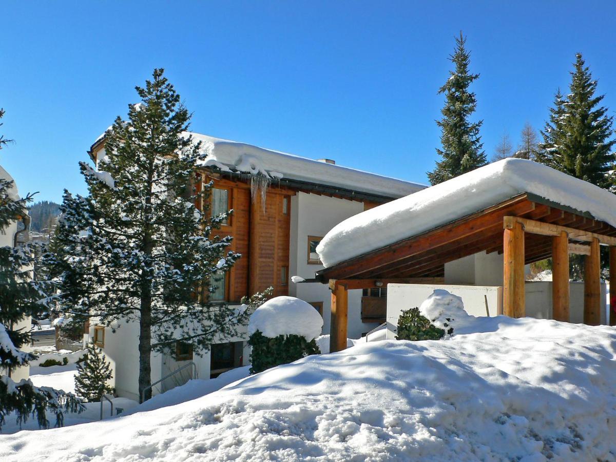 Apartment Casa Girun Eder By Interhome Флимс Екстериор снимка
