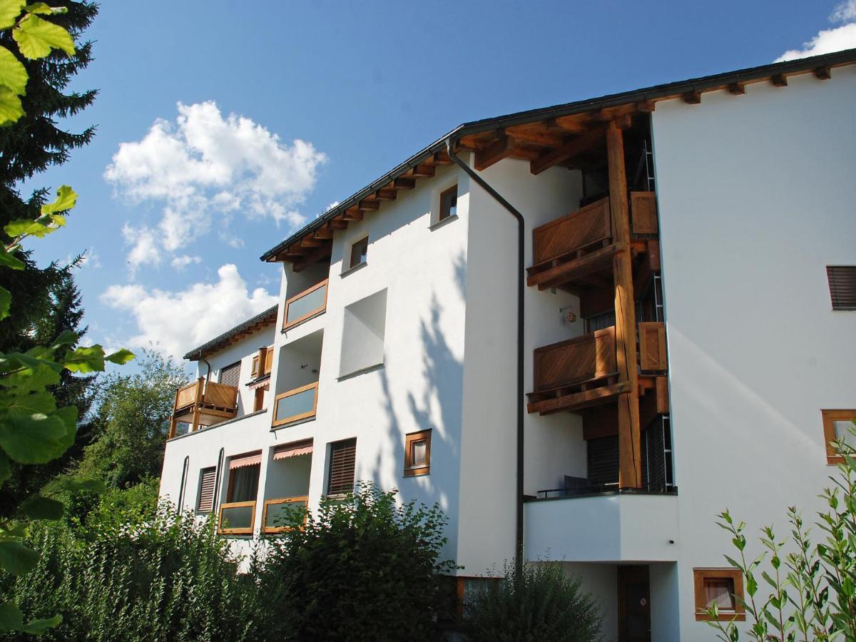 Apartment Casa Girun Eder By Interhome Флимс Екстериор снимка