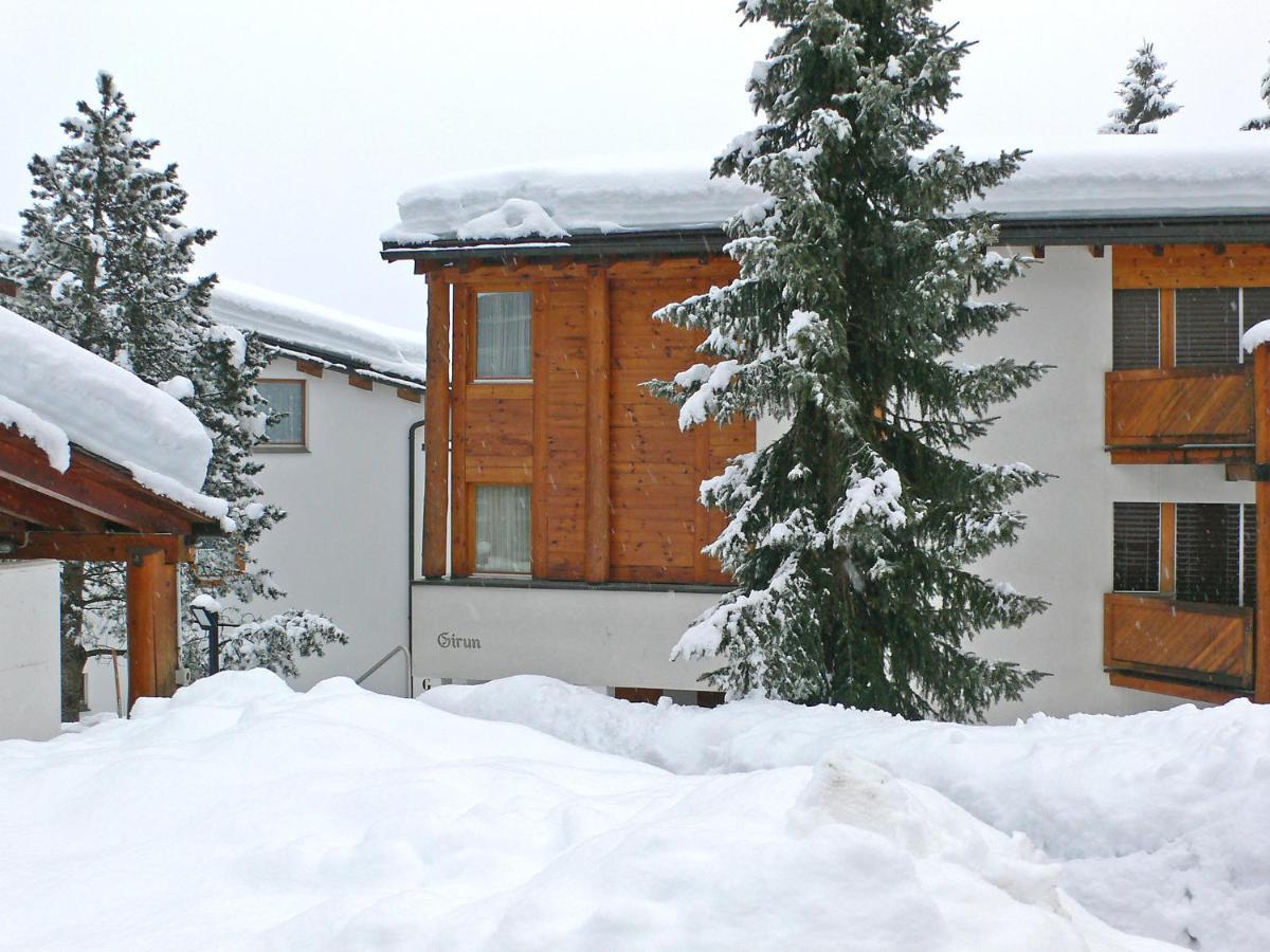 Apartment Casa Girun Eder By Interhome Флимс Екстериор снимка
