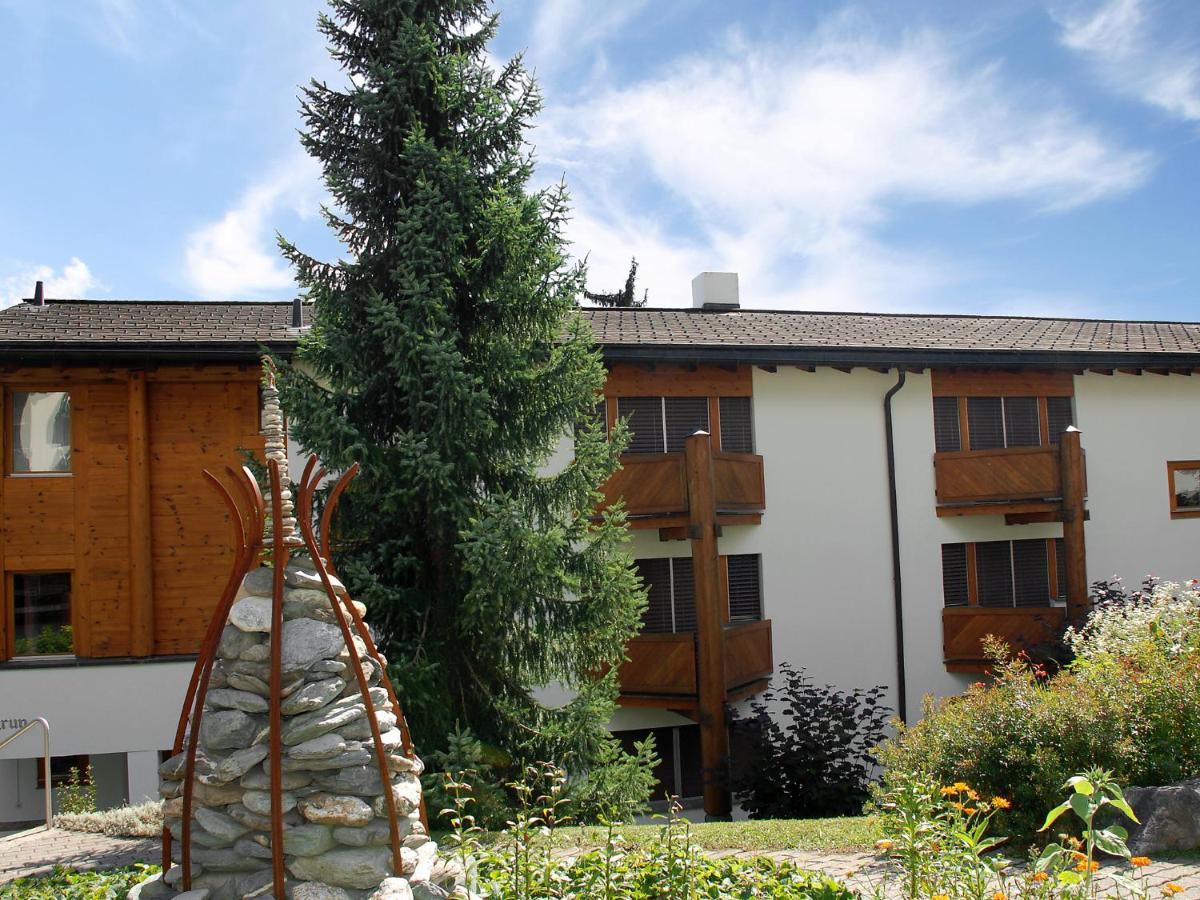 Apartment Casa Girun Eder By Interhome Флимс Екстериор снимка