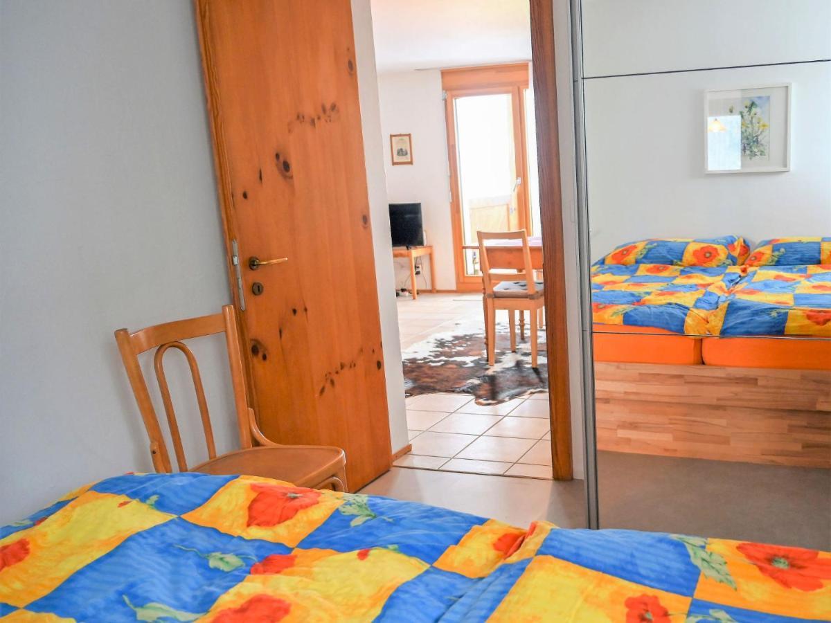 Apartment Casa Girun Eder By Interhome Флимс Екстериор снимка