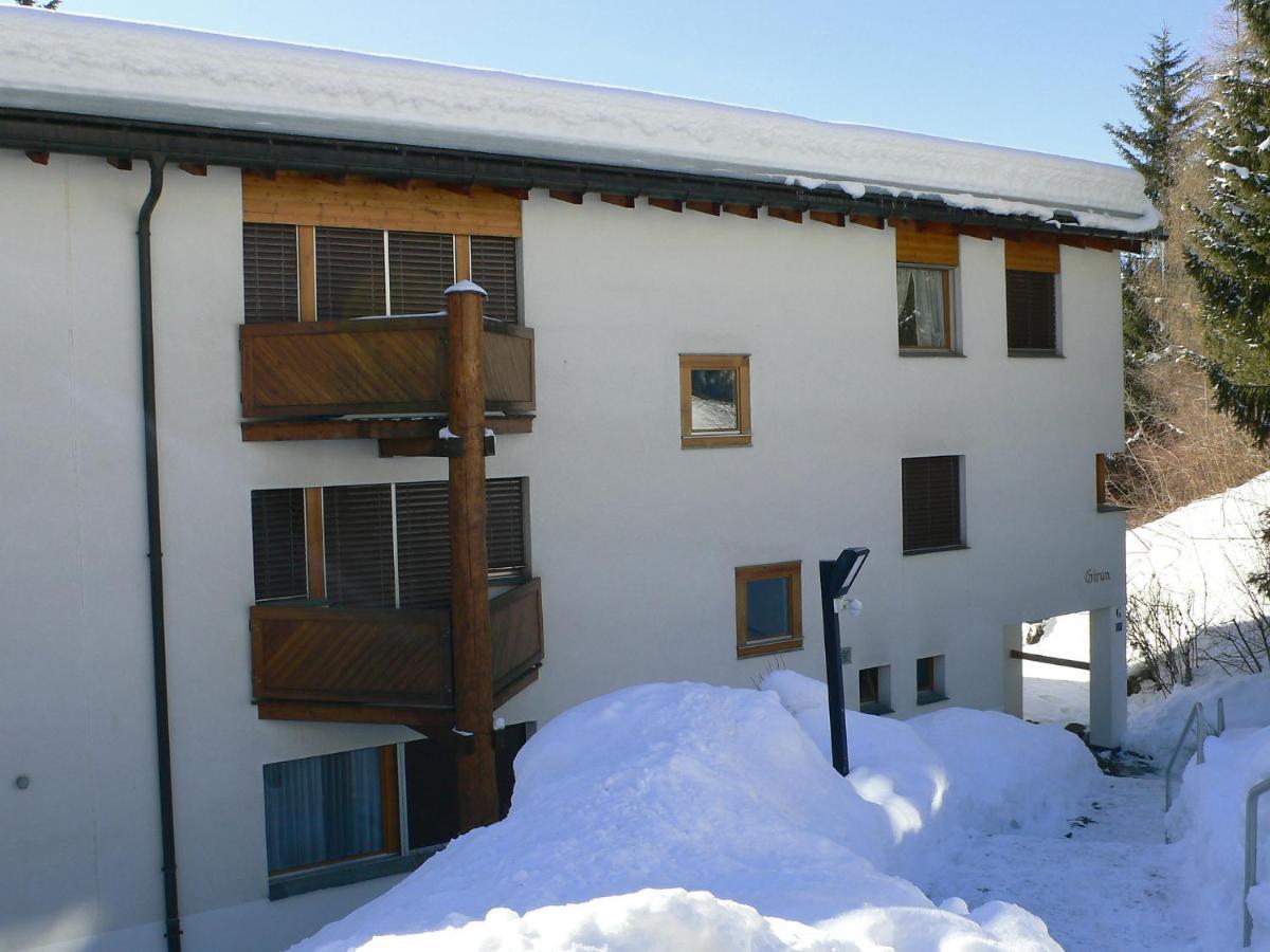 Apartment Casa Girun Eder By Interhome Флимс Екстериор снимка