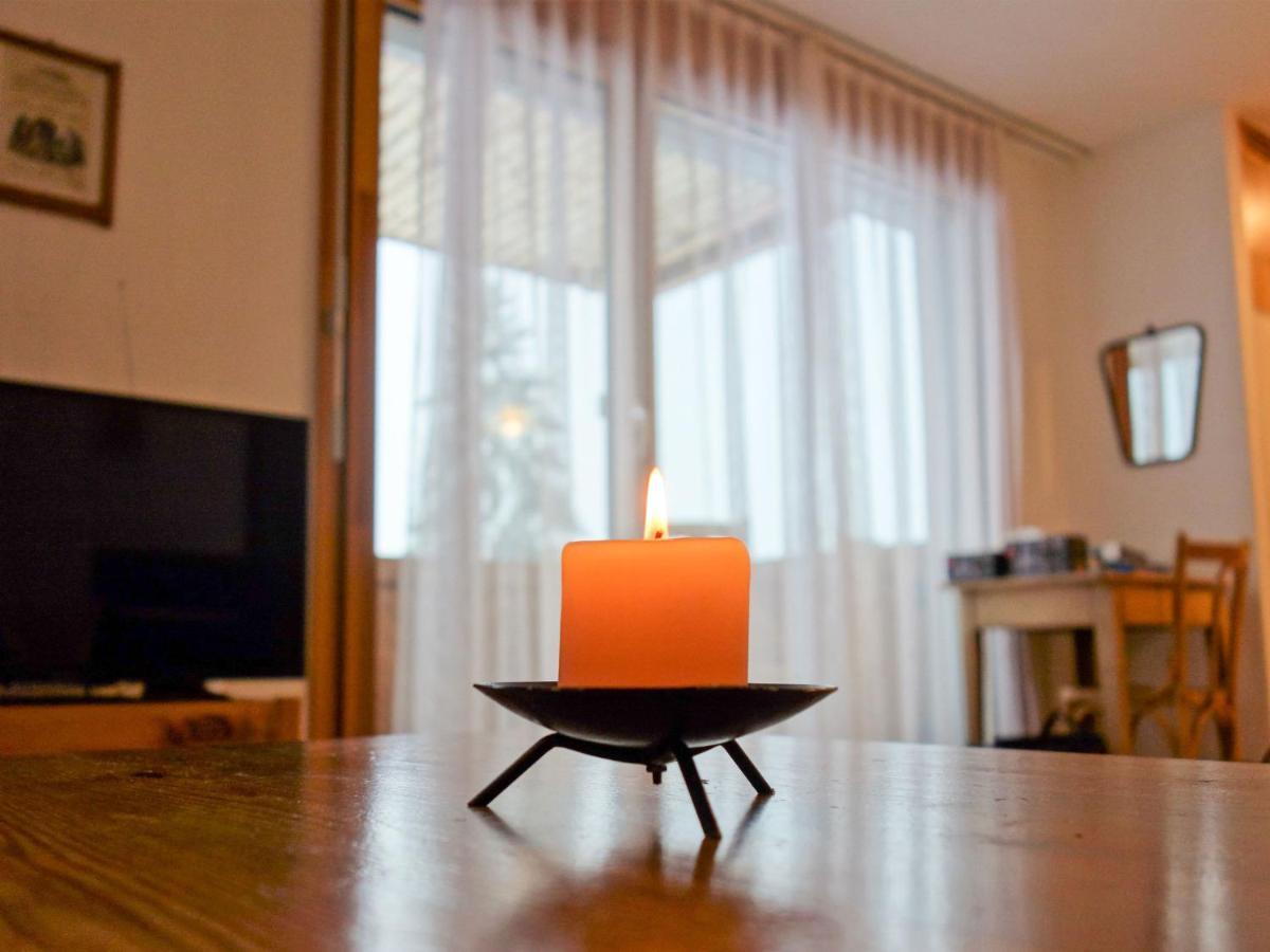 Apartment Casa Girun Eder By Interhome Флимс Екстериор снимка